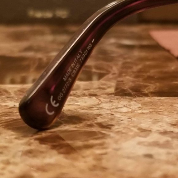 Authentic Gucci 2772/S wrap shield sunglas… - Picture 11 of 16